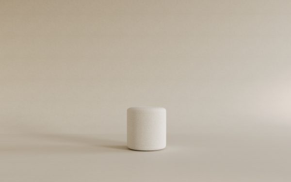 Mimcoliving classic pouf